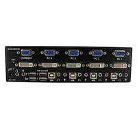 DVI VGA KVM SWITCH IN