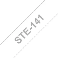 Brother STE-141 label-making tape TZ/TZe