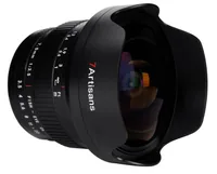 7Artisans A114B-EF 7.5mm F3.5 MILC/SLR Ultra-wide lens Black