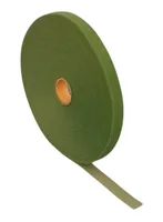 FASTECH Klettband-Rolle ETN Fast-Strap Grün 10 mm x 5 m - Produkttyp: Klettband-Rolle - Ausstattung Kabelmanagement: Wasserfest - Wiederverwendbar - Zuschneidbar - Detailfarbe: Grün - Breite: 10 mm - Länge: 5 m - Material: Polyamid (PA)
