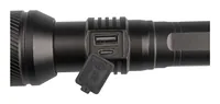 XCell LED-Taschenlampe LUNALUX PRO inkl. 1x Akku 1400 Lumen