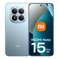 Xiaomi Redmi Note 15 Pro+ 5G 256GB glacier blue