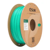 eSun Filament PLA+ HS Jade 1.75 mm 1 kg - Material: PLA (Polylactid Acid) - Detailfarbe: Jade - Gewicht: 1 kg - Durchmesser: 1.75 mm - Materialeigenschaften: Standard