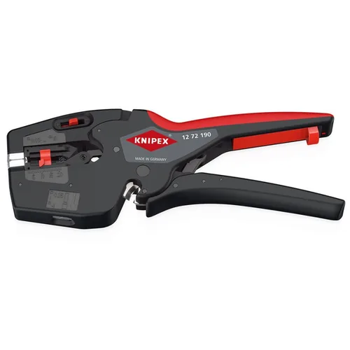 KNIPEX NexStrip Elektriker-Multiwerkzeug, SB-verpackt