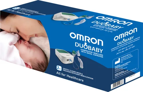 Omron NE-C301-E nebulizer