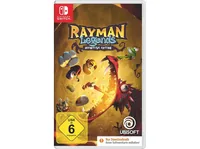 Ubisoft Rayman Legends – Definitive Edition (Code in a Box) - Für Plattform: Switch - Genre: Jump & Run - Altersfreigabe ab: 7 Jahren - Lieferart Game: Code in a Box - Koop lokal: Ja - Multiplayer lokal: Ja