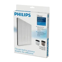 Philips Luftfilter FY1114/10 1 Stück - Kompatibilität: Philips Luftwäscher HU5930 - Verpackungseinheit: 1 Stück