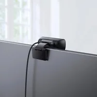 Aukey PC-W1 Stream Series Full HD Webcam with 1/2,7""-CMOS Sensor black