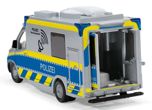 Siku Mercedes-Benz Sprinter Police Police car model Preassembled 1:50
