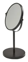 Aquanova Beau makeup mirror Freestanding Round Black