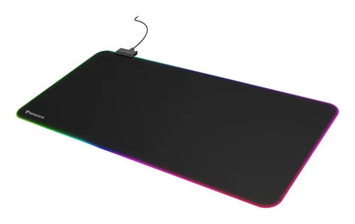 Genesis Mauspad BORON 500 ""RGB"" XXL 800mm x 400mm