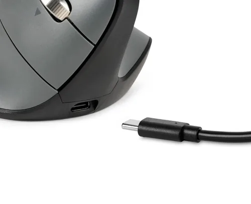 BakkerElkhuizen Maus FastForward Pro 3-Mode Vertical Mouse