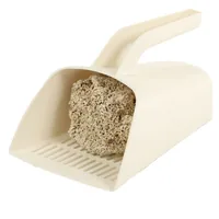 SwissPet Streuschaufel Easy, Beige - Produkttyp: Streuschaufel - Tierart: Katze - Breite: 20 cm