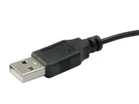 CONCEPTRONIC Optische Maus USB-A1200DPI4Tasten LR schwarz