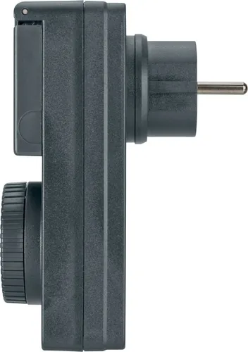 Zeitschaltuhr mit Dämmerungssensor DDT IP 44