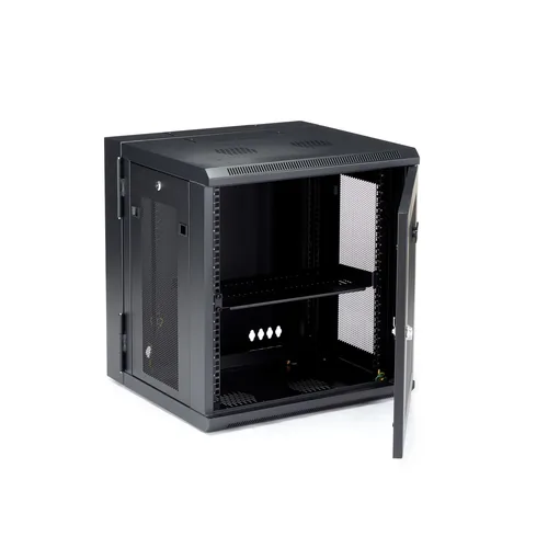 StarTech.com 12HE wandmontage Server Rack - bis zu 43cm tief