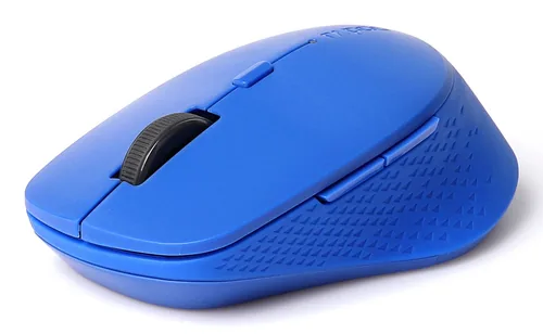 Rapoo M300 Blau Kabellose Multi-Mode-Maus