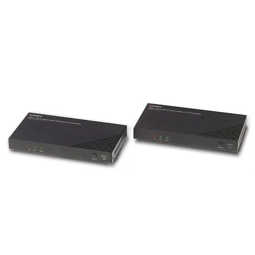 LINDY 100m Cat.6 HDMI 4K60 HDBaseT Extender