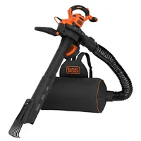 3-in-1 Elektro-Laubsauger BEBLV301-QS, Laubsauger/Laubbläser