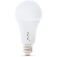 InLine SmartHome LED Lampe RGB E27 - 900LM