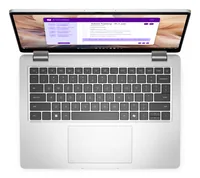 DELL Pro 14 Plus PB14250 Intel Core Ultra 5 235U Computer portatile 35,6 cm (14") Full HD+ 16 GB DDR5-SDRAM 512 GB SSD Wi-Fi 6E (802.11ax) Windows 11 Pro Alluminio Tedesco