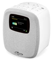 Sangean DCR-83 (Atomic 83) White
