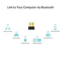 TP-LINK Archer T2UB Nano Archer T2UB Nano AC600 Nano DB WiFi BT 4.2 USB