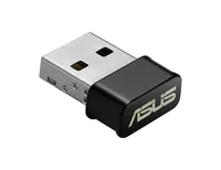 USB-AC53 Wireless USB Adapter Nano Wi-Fi AC1200 USB 2.0 Adapter /  867/400MB/s / Mu-MIMO- Plug-n-forget