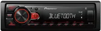 Pioneer MVH-230BT 1DIN Autoradio mit Bluetooth und USB-Eingängen