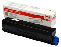 OKI Toner schwarz     MB4x0/B430/440 (7.000 Seiten)