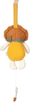 small foot Babyspielzeug Spieluhr aus Stoff Little Lion - Material: Plüsch - Stoff - Textil - Detailfarbe: Mehrfarbig
