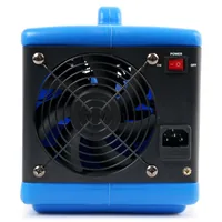 BeamZ Seifenblasenmaschine B1000 - Gesamtleistung: 40 W - Typ: Seifenblasmaschine