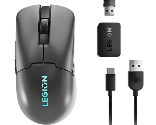 Lenovo 530 Legion M600s Wireless Gaming Mouse