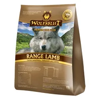 Wolfsblut Trockenfutter Dog Range Lamb Adult, 2 kg - Tierbedürfnis: Kein besonderes Bedürfnis - Geschmacksrichtung: Lamm - Zertifikate: Keine Zertifizierung - Fleischsorte: Lamm - Packungsgrösse: 2 kg - Futtereigenschaft: Ohne künstliche Zusätze - Glutenf