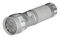 Varta 15638 101 421 torcia Argento Torcia elettrica UV UV LED