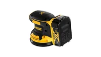 DeWALT DCW210N portable sander Sheet sander XR 18V 12000 OPM Black, Yellow