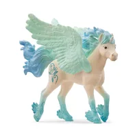 Schleich Spielzeugfigur bayala Stormy Einhorn Fohlen - Themenbereich: bayala - Altersempfehlung ab: 5 Jahren