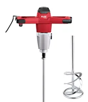 Flex Rührwerk MXE 1202 + WR2 140 - Produktkategorie: Rührwerk - Betriebsart: 230 V - Werkzeugaufnahme: M14 - Set: Nein - Akkusystem: Netzbetrieb (kein Akku)