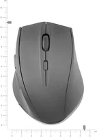SPEEDLINK CALADO Silent Mouse SL6343RRB Wireless USB black