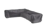 AeroCover Schutzhülle 330 x 255 x 100 x H70 cm - Breite Set: 255 cm - Höhe Set: 70 cm - Länge Set: 330 cm - Form: L-Form - Schutzhülle zu: Lounge