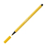 STABILO Fasermaler Pen 68 1mm 68/44 gelb