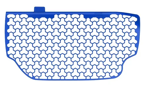 PETKIT Sieb für grobkörniges Katzenstreu - Stromversorgung: Keine - App kompatibel: Ja - Breite: 38.3 cm - Höhe: 4.3 cm - Tiefe: 20.3 cm - Detailfarbe: Blau