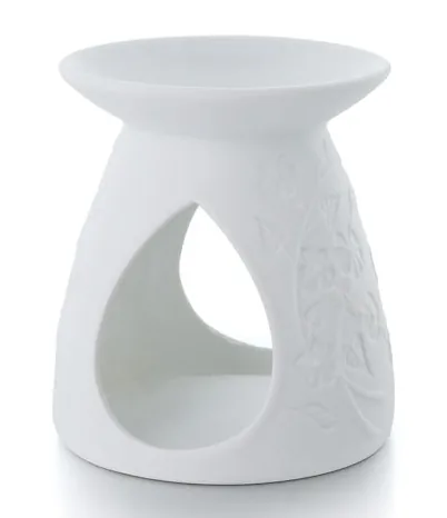 balthasar Duftlampe Verano Weiss - Volumen: 0 ml - Duft: Kein - Set: Nein - Detailmaterial: Keramik - Grundmaterial: Keramik
