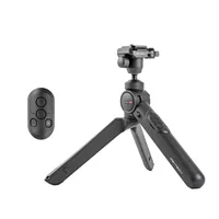 PGYTECH Stativ Mantispod 2.0 RC Kit Schwarz - Höhenverstellbar: Ja - Detailfarbe: Schwarz - Material: Fiberglas - Aluminium-Legierung - Stativ-Bauart: Dreibeinstativ - Stativgewinde: 1/4'' - Stativ-Ausstattung: Schnellwechselplatte - Kugelkopf