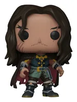 Funko Figur The War of the Rohirrim: Wulf (1837) - Altersempfehlung ab: 14 Jahren - Höhe: 9 cm - Themenwelt: Herr der Ringe