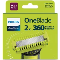 Philips Norelco OneBlade QP624/50 accessorio per rasoio elettrico Testina per rasatura