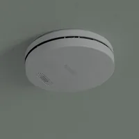 hombli Rauchmelder Smart Smoke Detector, 85 dB, Grau - Typ: Rauchmelder - Alarmierung: App - Push Benachrichtigung - Batterielebensdauer: 10 J. - Set: Nein - Anwendungsbereich: Indoor - Betriebsart: Batteriebetrieb