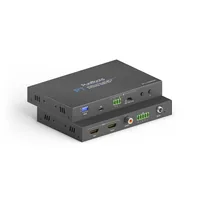 PureLink PureTools Audio Extraktor PT-C-HDAEDE HDMI - Eingänge: HDMI - Ausgänge: Cinch - HDMI