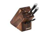 Continenta 4870 knife block Slot knife block Wood