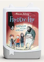 Book Tonies: Freddy + Flo Gruseln sich vor gar nix! (Hörbuch)